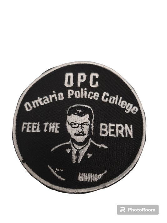 "Feel The Bern" Velcro Patch